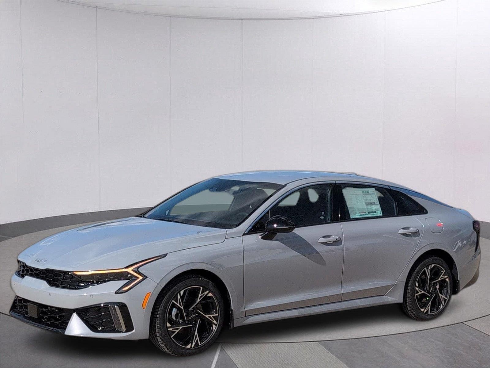 2026 KIA K5