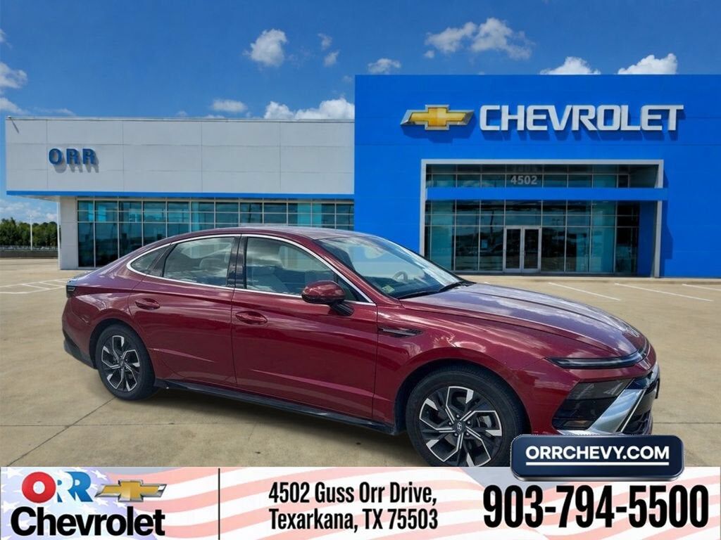 2025 HYUNDAI Sonata