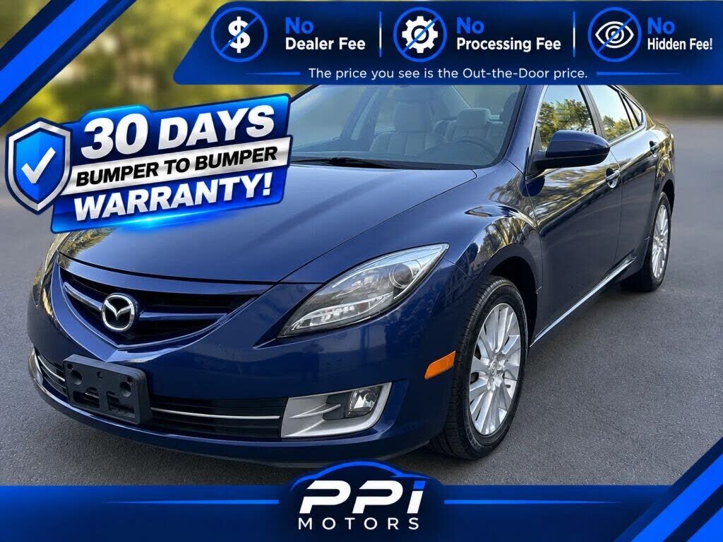 2010 MAZDA Mazda6