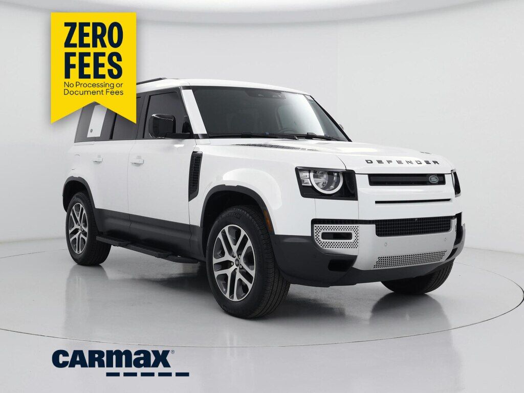 2023 LAND ROVER Defender