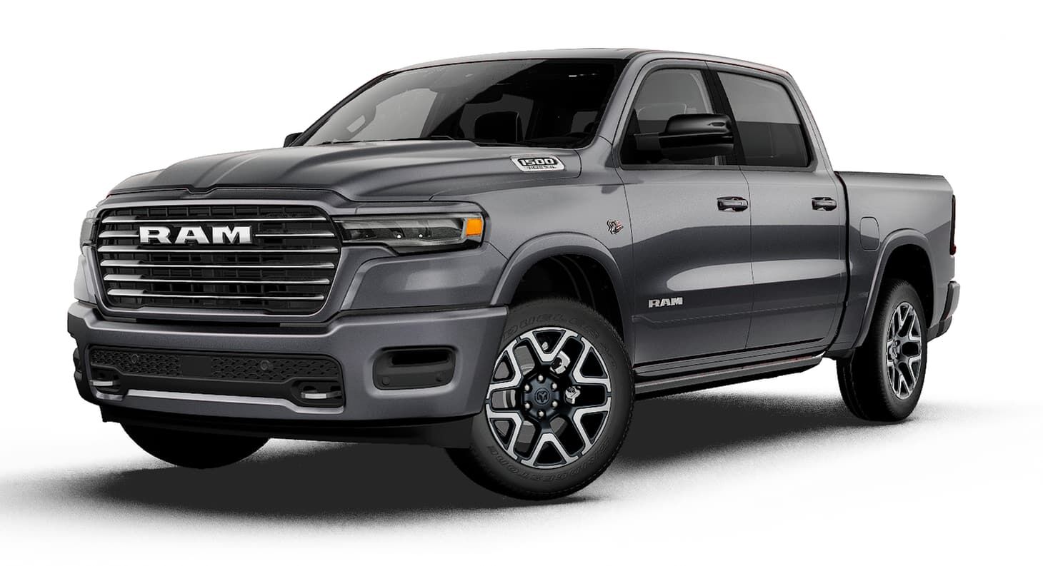 2027 RAM 1500