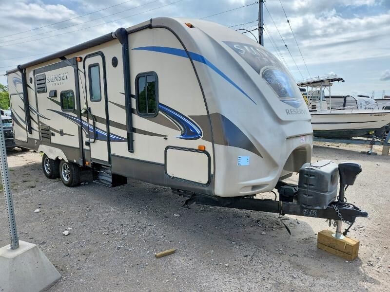 2014 DS CORP DBA CROSSROADS RV DS Corp dba Crossroads RV