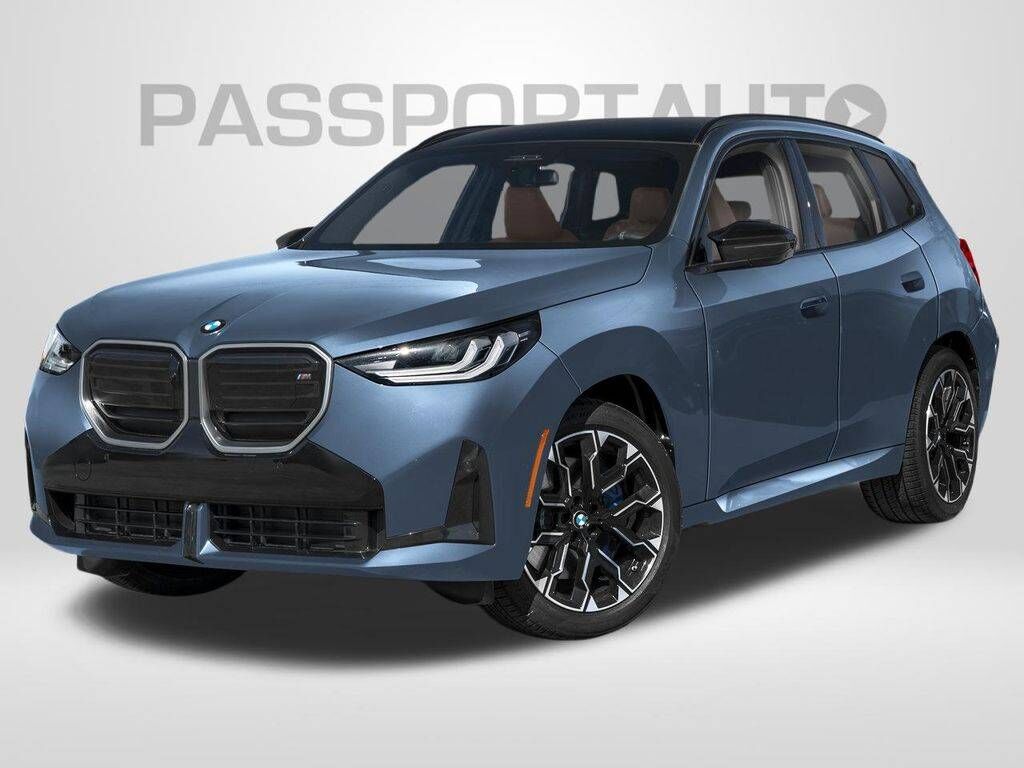 2026 BMW X3
