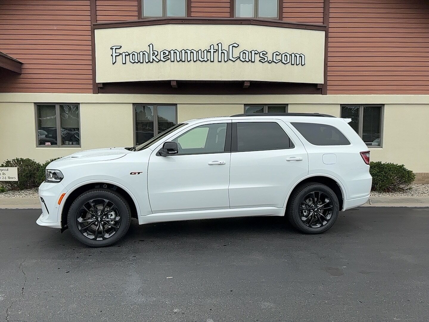 2026 DODGE Durango