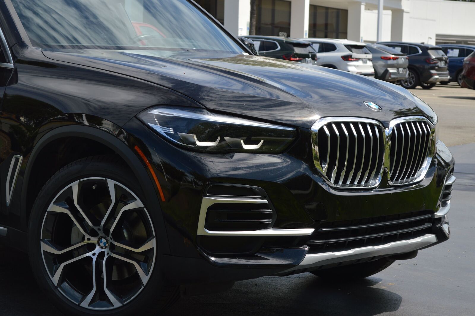 2023 BMW X5