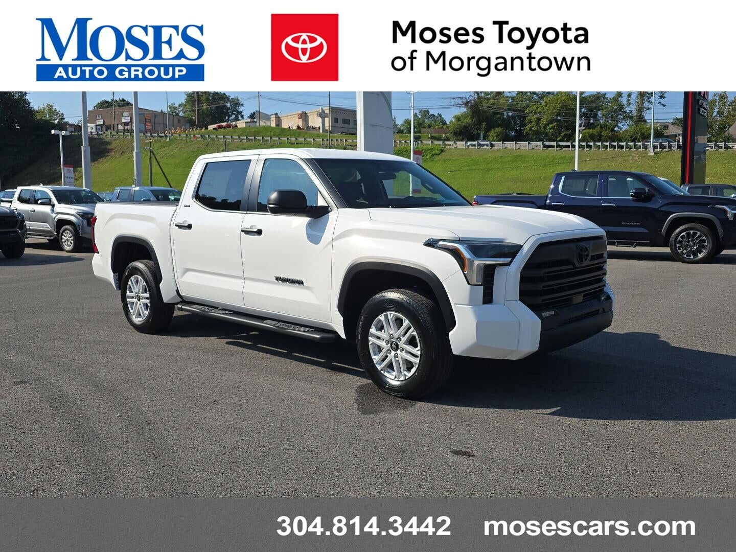 2026 TOYOTA Tundra