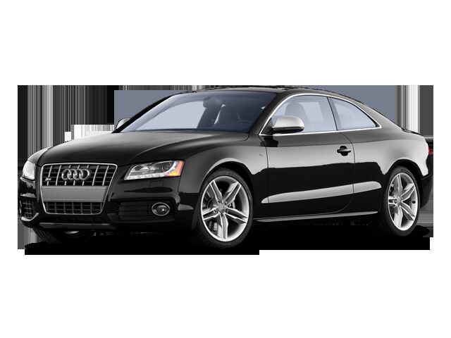 2009 AUDI S5