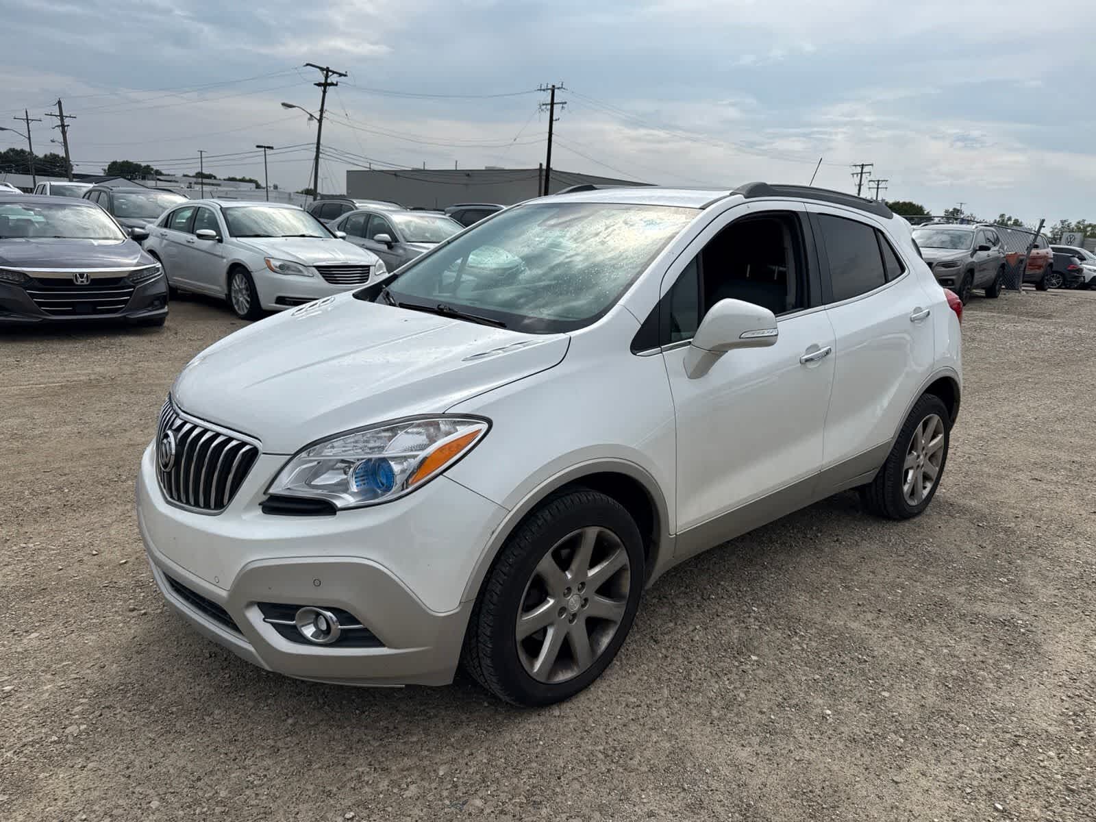 2016 BUICK Encore
