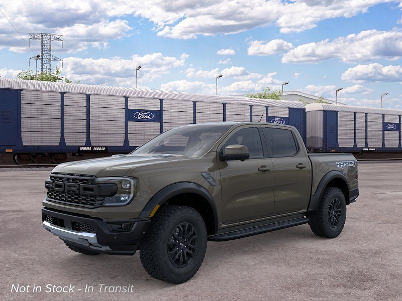 2026 FORD Ranger