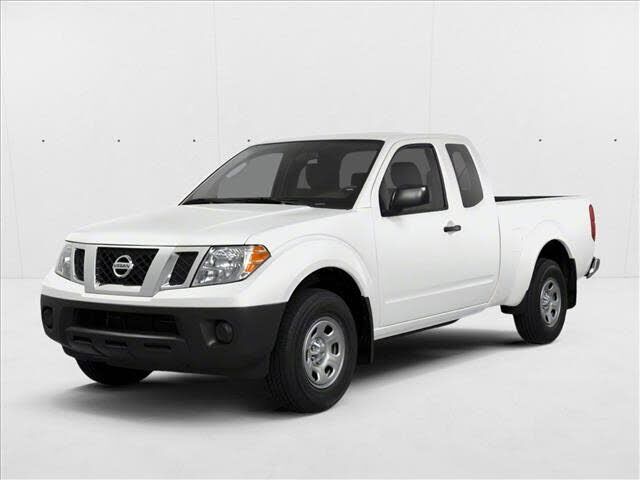 2012 NISSAN Frontier