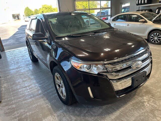 2014 FORD Edge