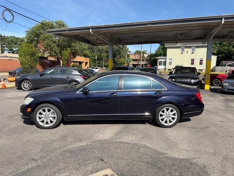 2010 Mercedes-Benz S-Class