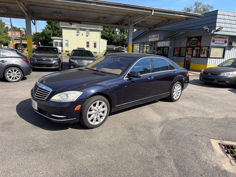 2010 MERCEDES-BENZ S-Class