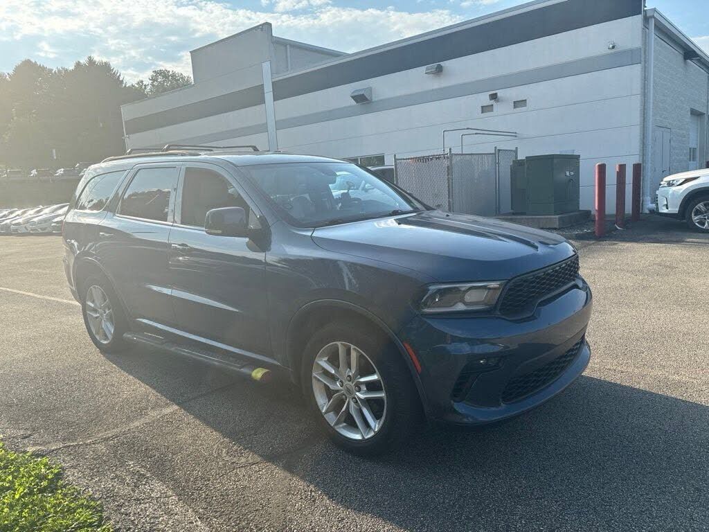 2021 DODGE Durango