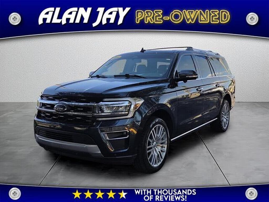 2024 FORD Expedition