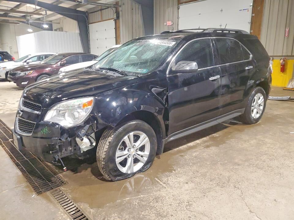 2013 CHEVROLET Equinox