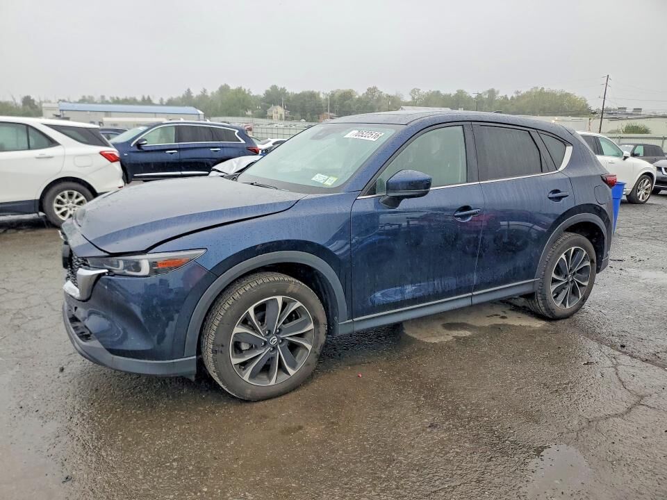 2023 MAZDA CX-5