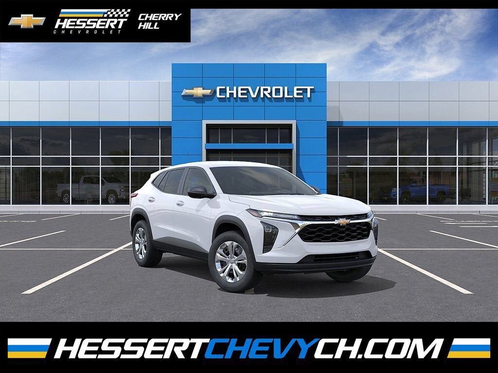 2026 CHEVROLET Trax
