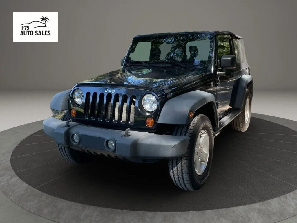 2008 JEEP Wrangler