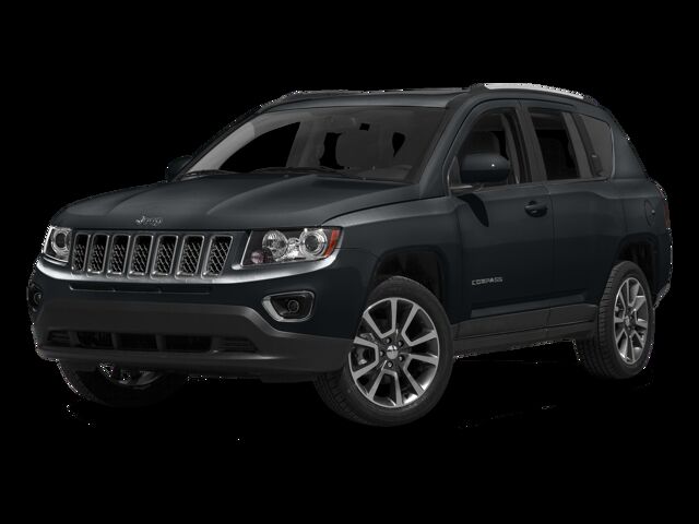 2016 JEEP Compass