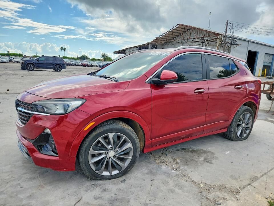 2020 BUICK Encore GX