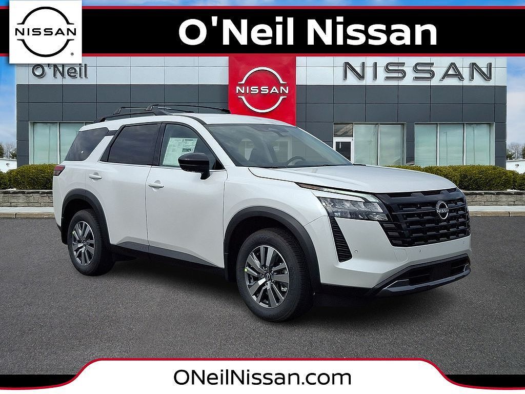 2026 NISSAN Pathfinder