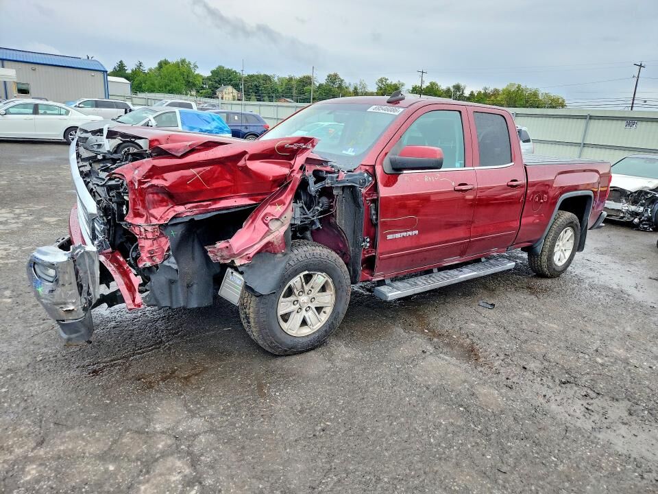 2017 GMC Sierra