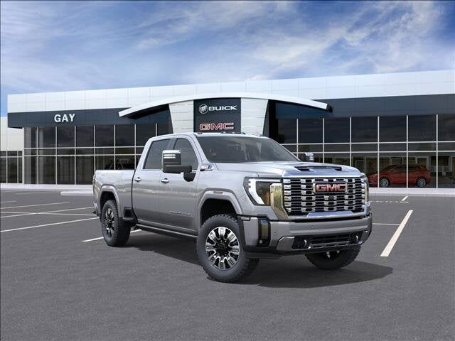 2026 GMC Sierra HD