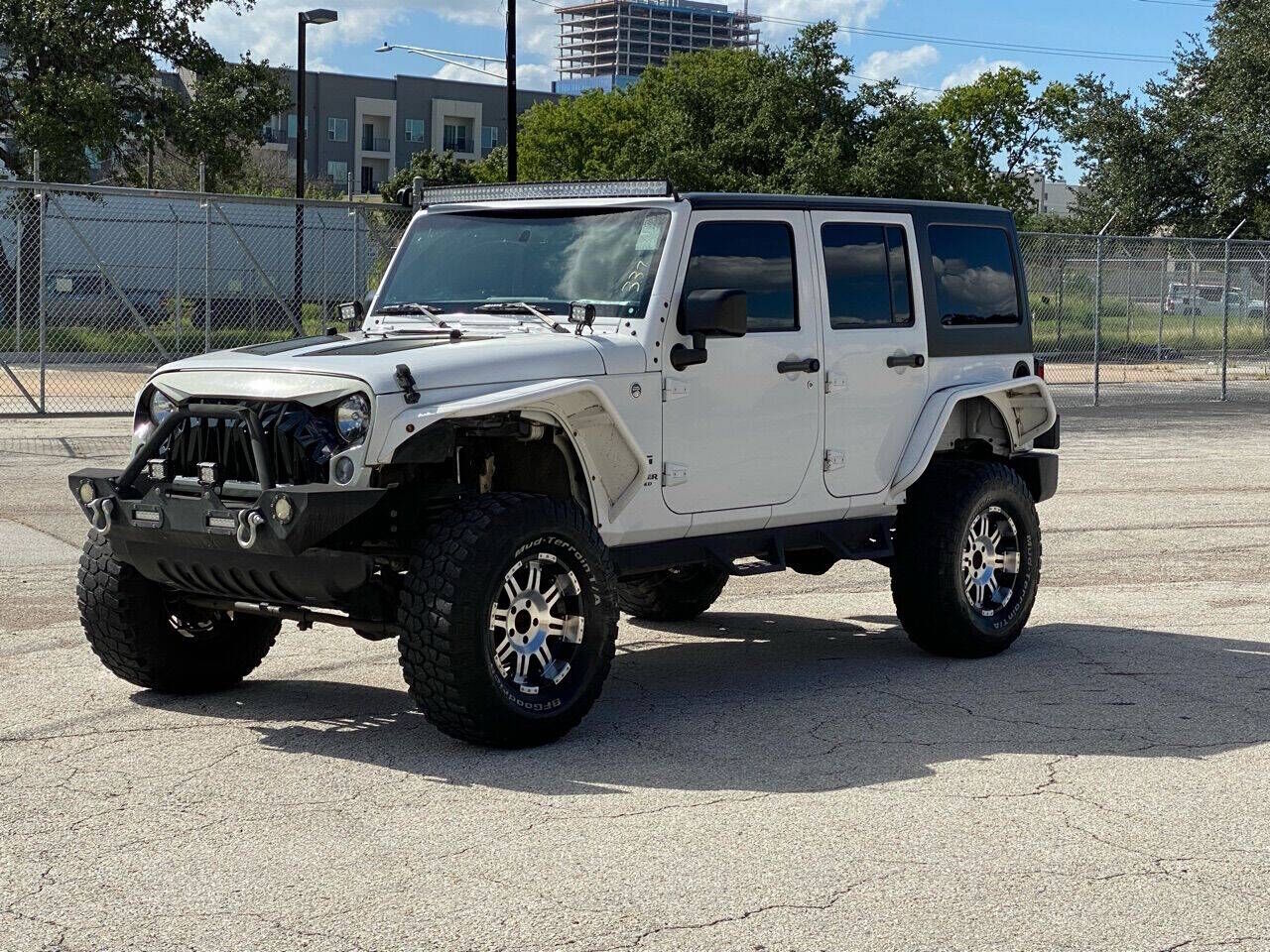 2015 JEEP Wrangler