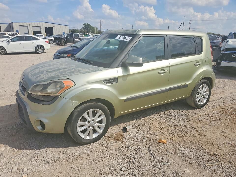 2013 KIA Soul