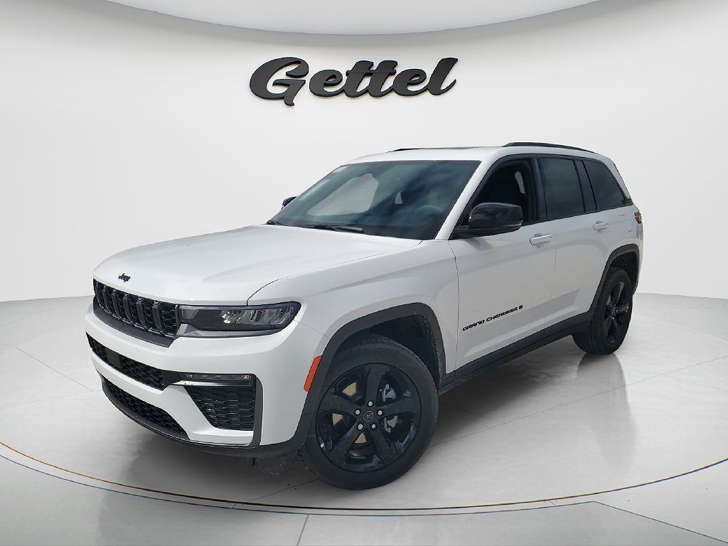 2027 JEEP Grand Cherokee