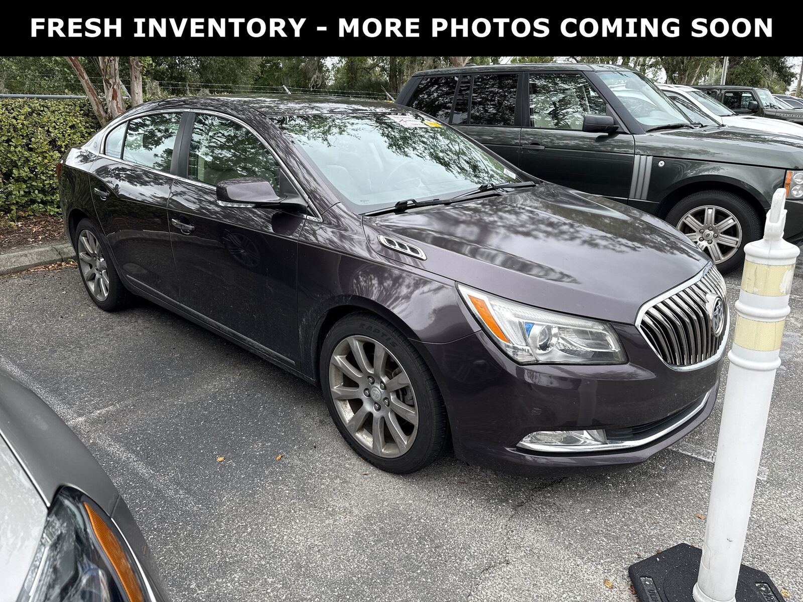 2014 BUICK LaCrosse