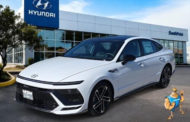 2026 HYUNDAI Sonata