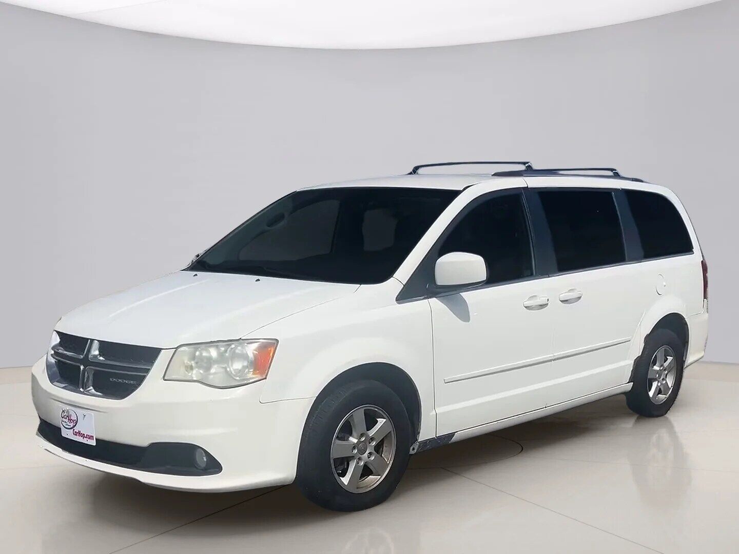 2011 DODGE Grand Caravan