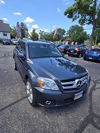 2010 Mercedes-Benz GLK-Class