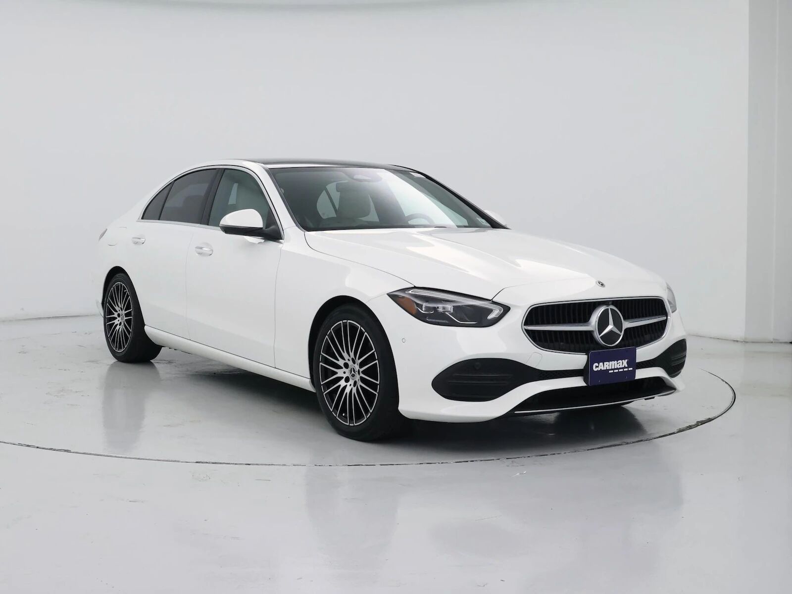 2022 Mercedes-Benz C-Class