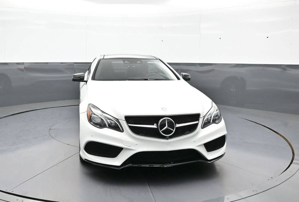 2017 Mercedes-Benz E-Class