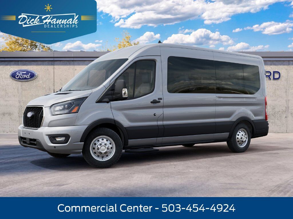 2027 FORD Transit