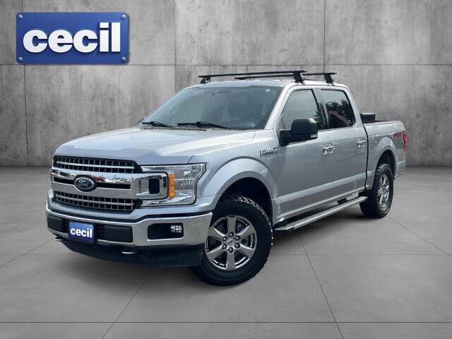 2020 FORD F-150