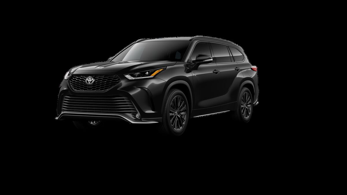 2026 TOYOTA Highlander