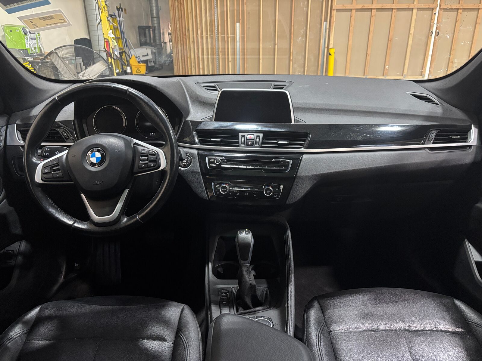 2019 BMW X1