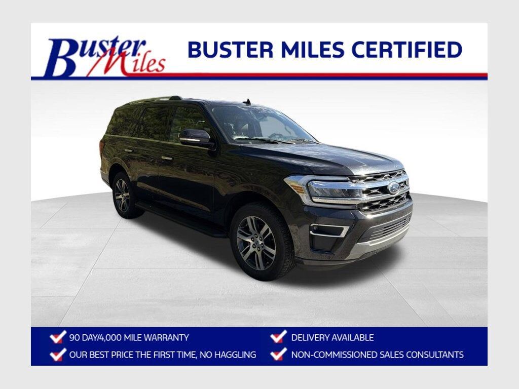 2024 FORD Expedition
