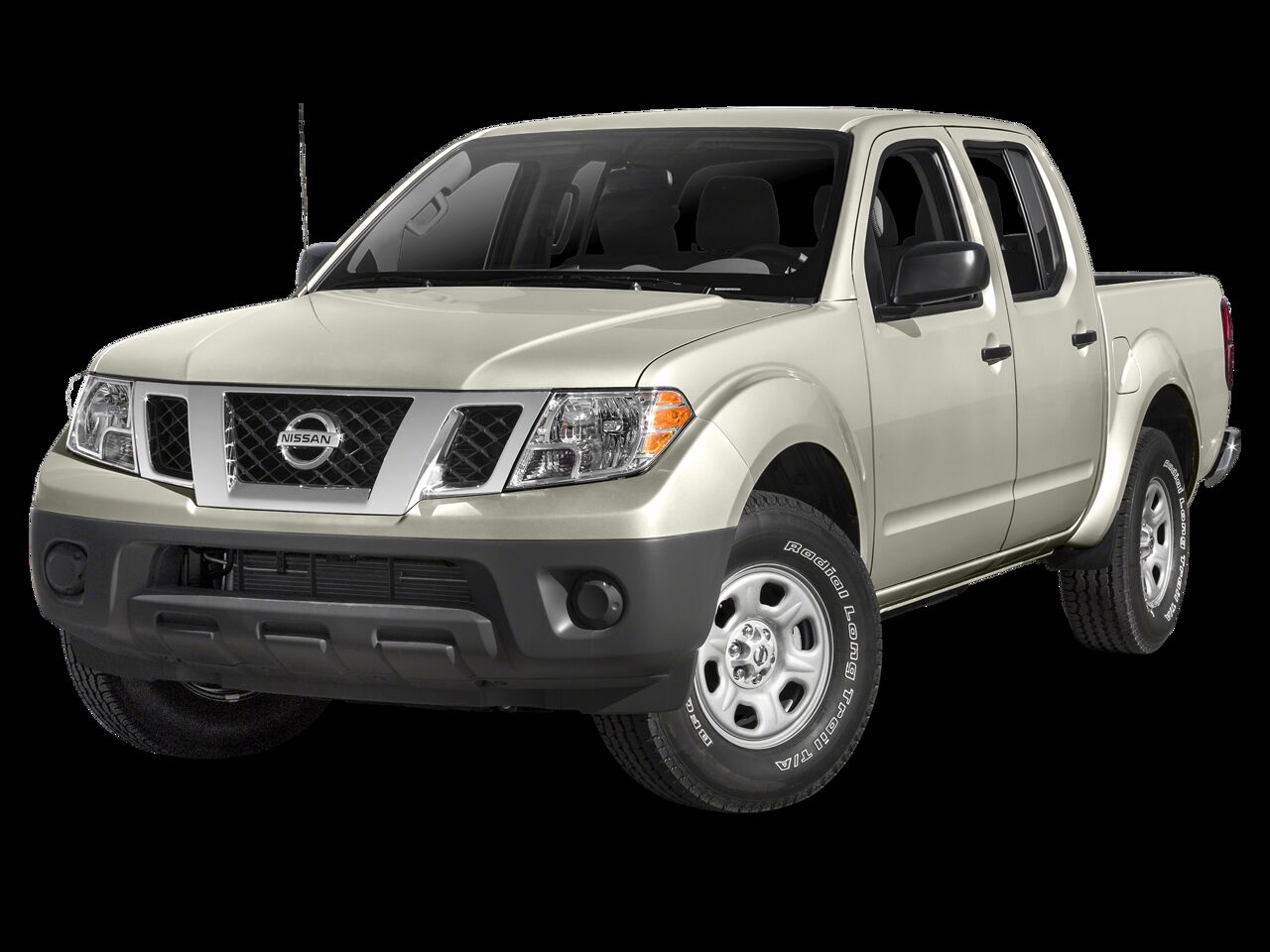 2015 NISSAN Frontier