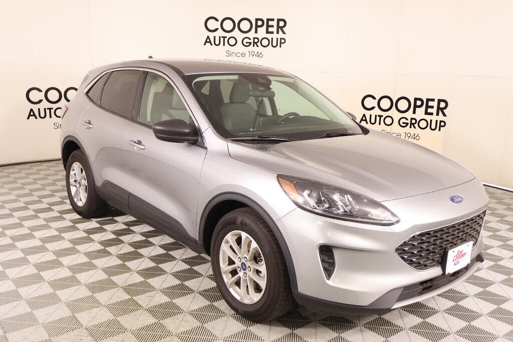 2022 FORD Escape