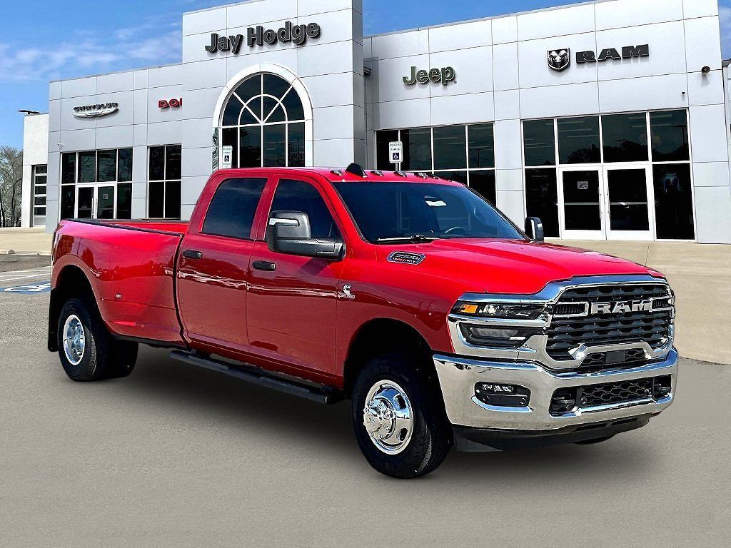 2027 RAM 3500