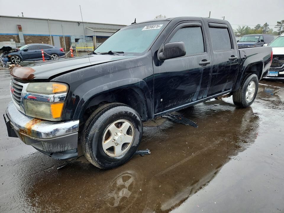 2008 GMC Canyon