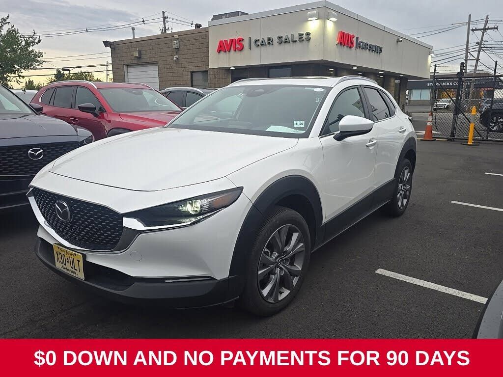 2025 MAZDA CX-30