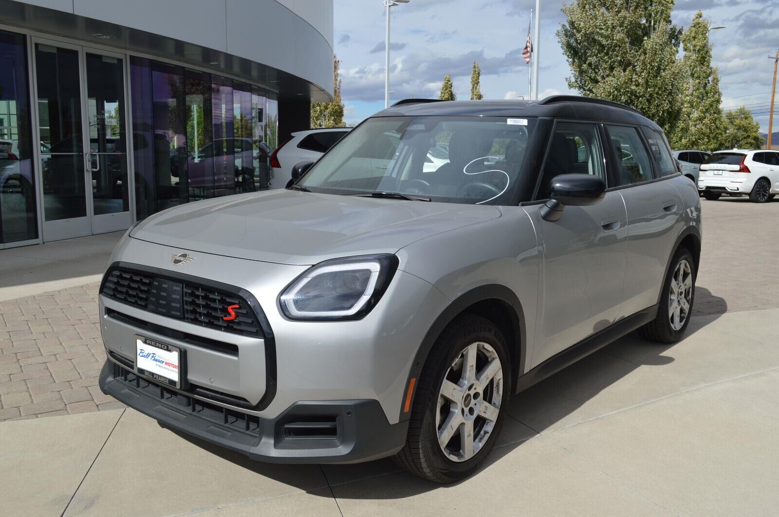 2025 MINI Countryman