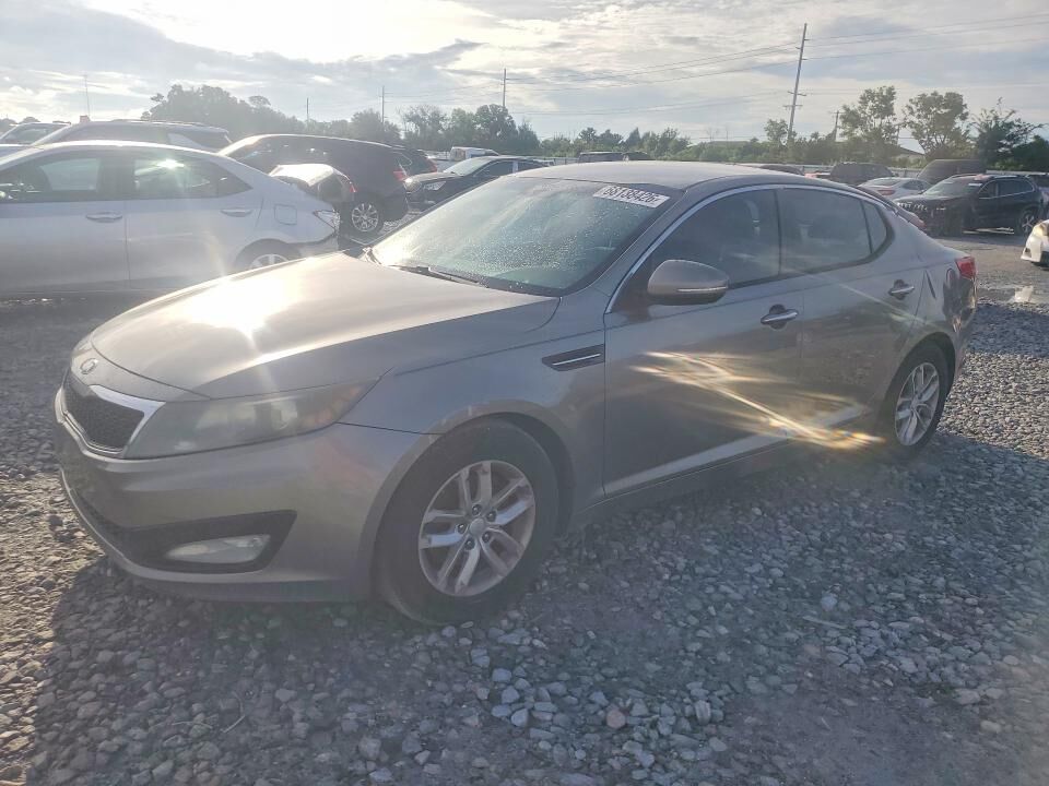 2013 KIA Optima