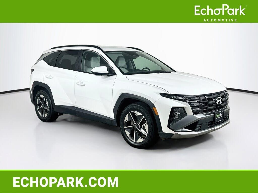 2025 HYUNDAI Tucson